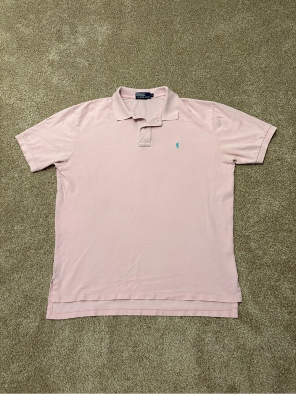 Vintage 90s Polo Ralph Lauren Polo T-Shirt